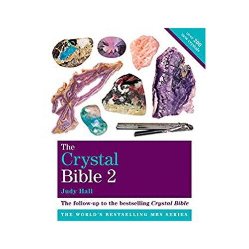 Crystal Bible Volume 2 by Judy Hall